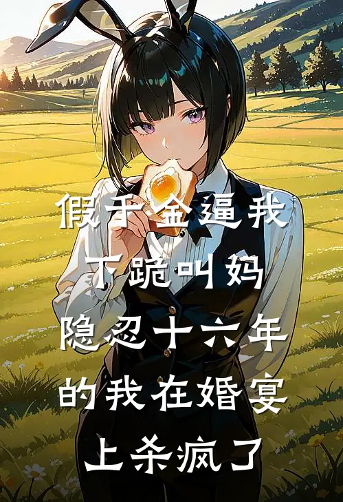 假千金逼我下跪叫妈，隐忍十六年的我在婚宴上杀疯了