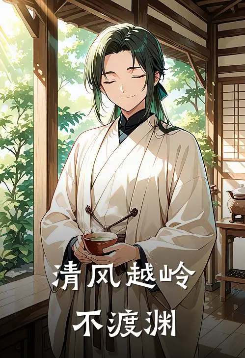 清风越岭不渡渊