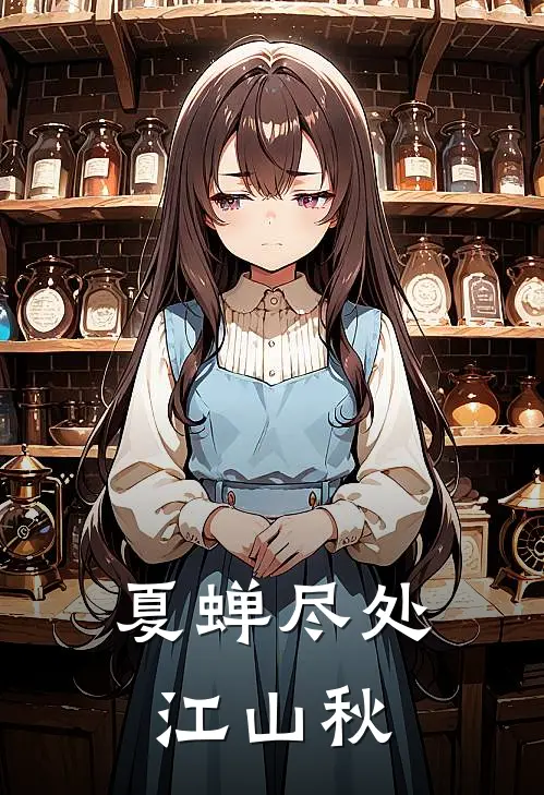 夏蝉尽处江山秋