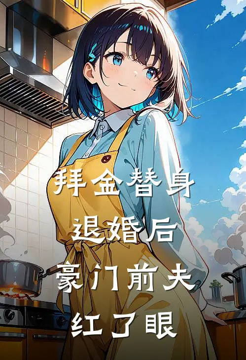 拜金替身退婚后，豪门前夫红了眼