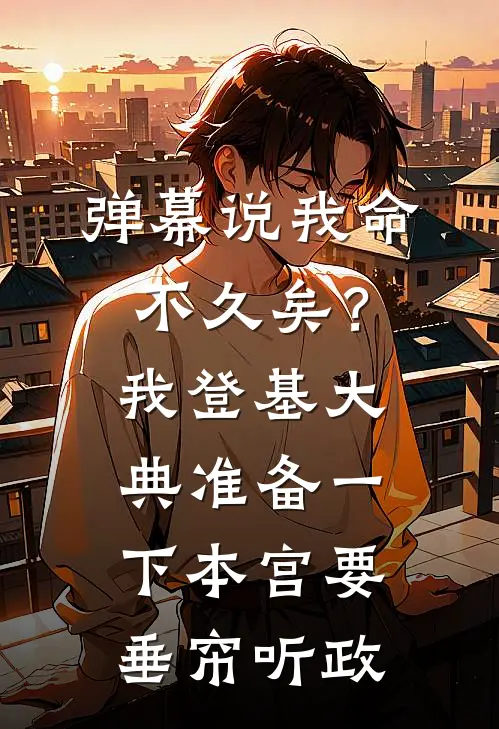 弹幕说我命不久矣？我：登基大典准备一下，本宫要垂帘听政