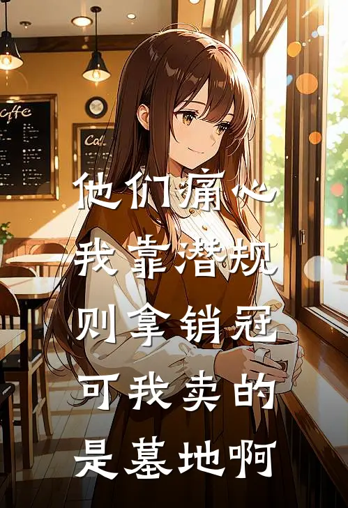 他们痛心我靠潜规则拿销冠，可我卖的是墓地啊