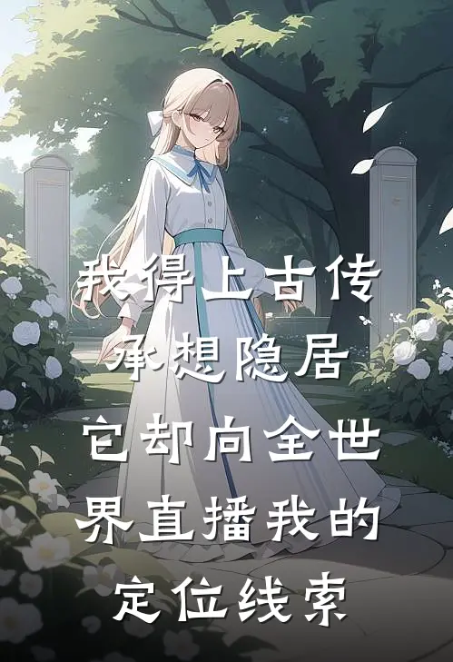我得上古传承想隐居,它却向全世界直播我的定位线索