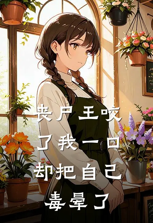 丧尸王咬了我一口，却把自己毒晕了
