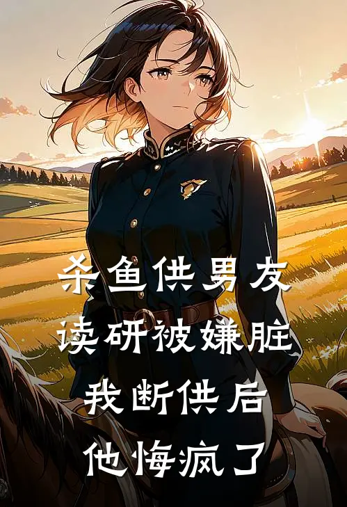 杀鱼供男友读研被嫌脏，我断供后他悔疯了