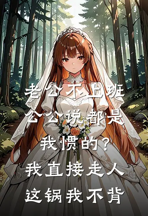 老公不上班公公说都是我惯的？我直接走人，这锅我不背