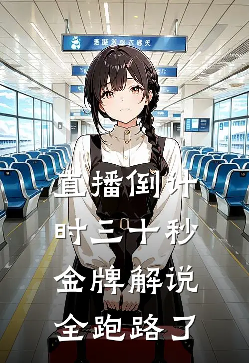 直播倒计时三十秒，金牌解说全跑路了