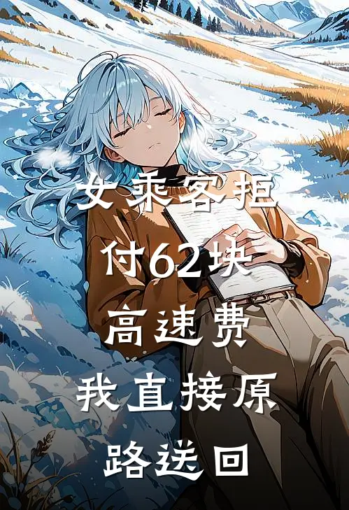 女乘客拒付62块高速费，我直接原路送回