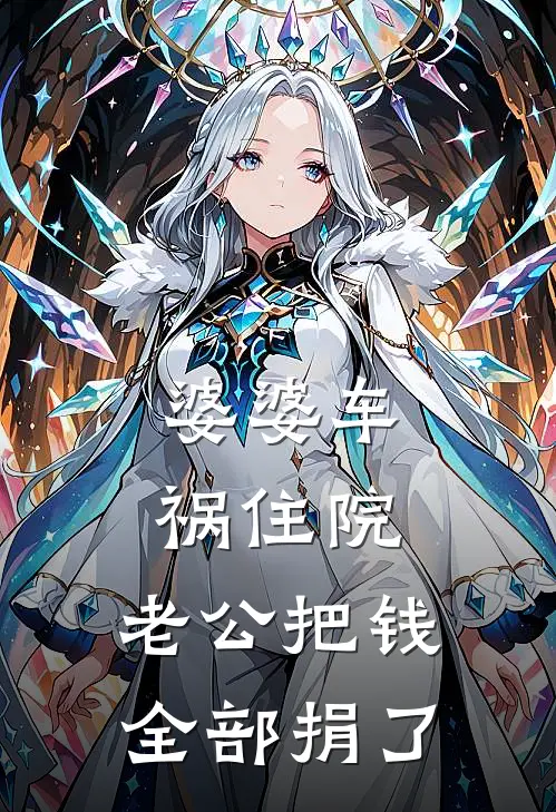 婆婆车祸住院，老公把钱全部捐了