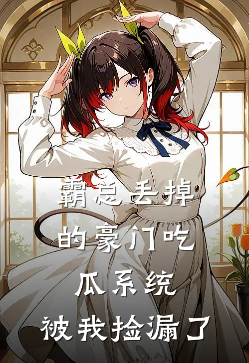 霸总丢掉的豪门吃瓜系统，被我捡漏了