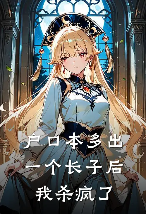户口本多出一个长子后，我杀疯了