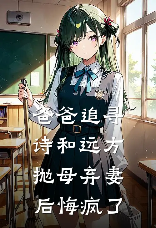 爸爸追寻诗和远方，抛母弃妻后悔疯了