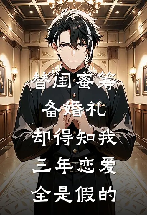 替闺蜜筹备婚礼，却得知我三年恋爱全是假的
