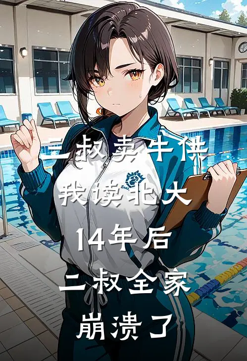 三叔卖牛供我读北大，14年后，二叔全家崩溃了