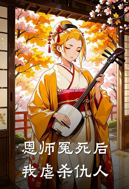 恩师冤死后，我虐杀仇人