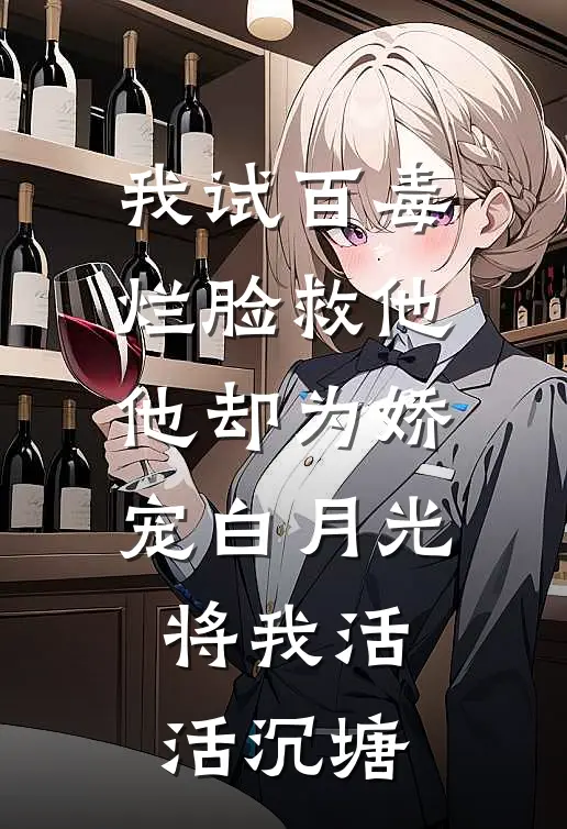我试百毒烂脸救他，他却为娇宠白月光将我活活沉塘