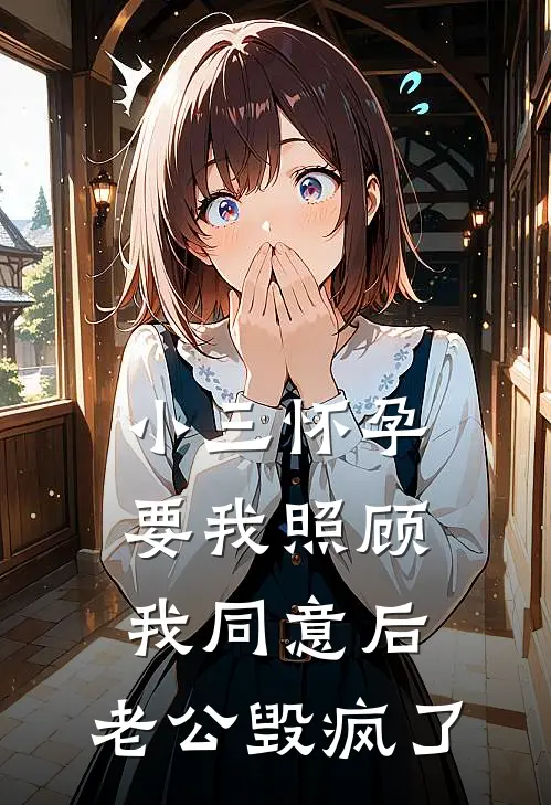 小三怀孕要我照顾，我同意后，老公毁疯了