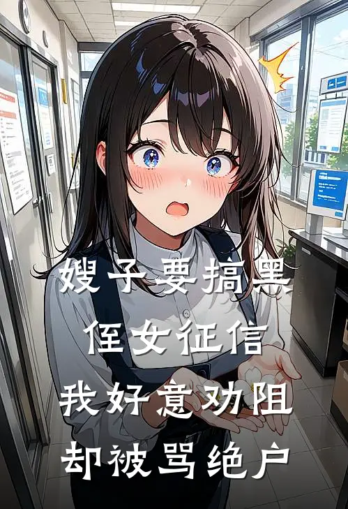 嫂子要搞黑侄女征信，我好意劝阻却被骂绝户