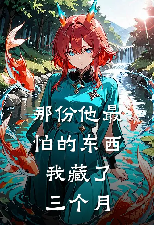 那份他最怕的东西，我藏了三个月