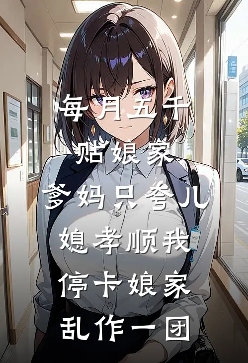 每月五千贴娘家，爹妈只夸儿媳孝顺我停卡娘家乱作一团