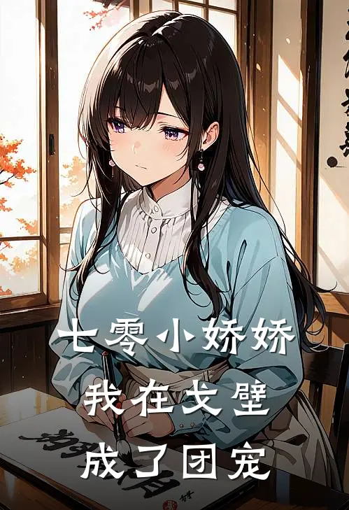 七零小娇娇，我在戈壁成了团宠