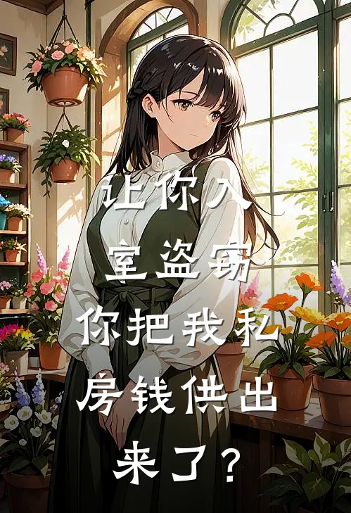 让你入室盗窃，你把我私房钱供出来了？