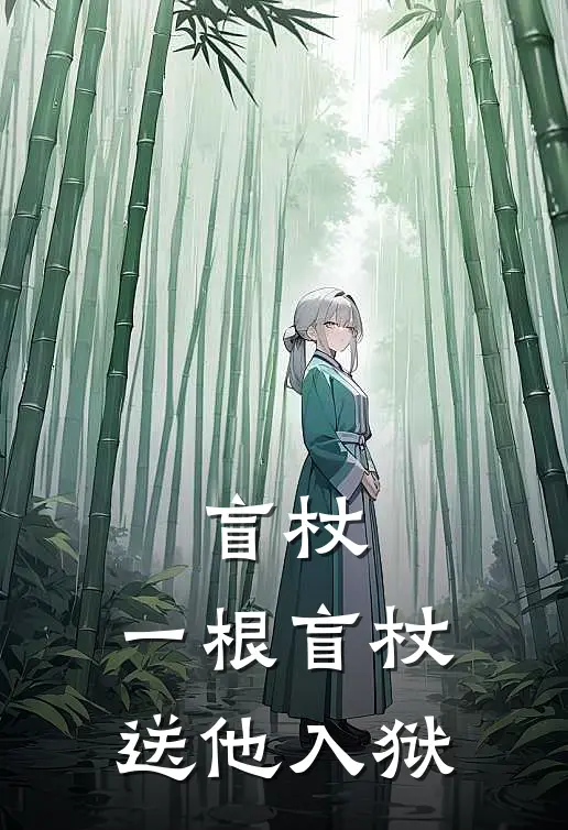 盲杖：一根盲杖，送他入狱