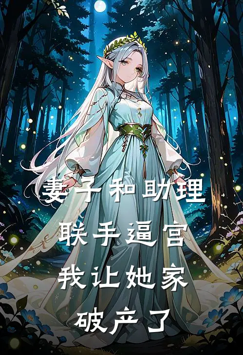 妻子和助理联手逼宫，我让她家破产了