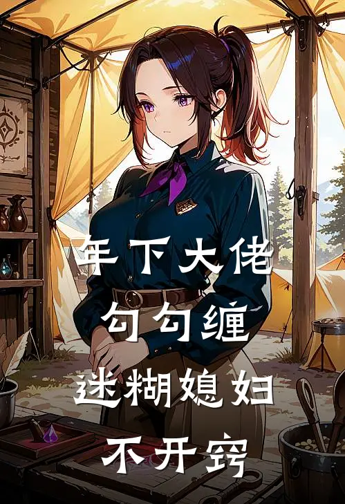 年下大佬勾勾缠，迷糊媳妇不开窍