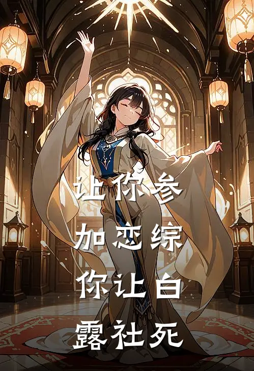 让你参加恋综，你让白露社死
