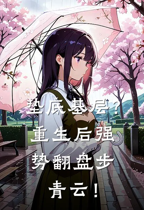 垫底基层？重生后强势翻盘步青云！