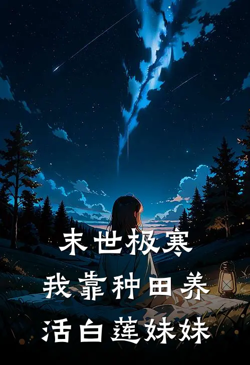 末世极寒，我靠种田养活白莲妹妹