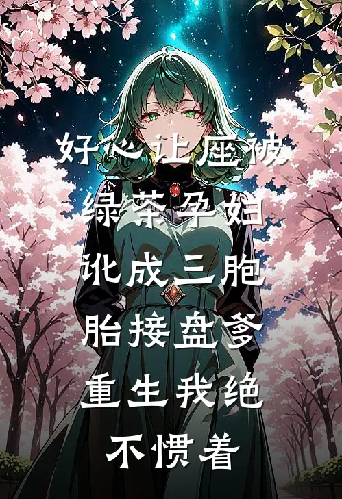 好心让座被绿茶孕妇讹成三胞胎接盘爹，重生我绝不惯着