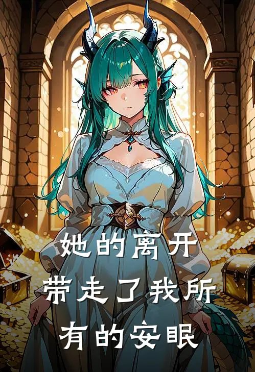 她的离开，带走了我所有的安眠