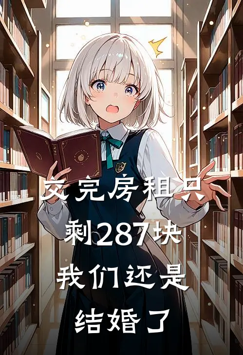交完房租只剩287块，我们还是结婚了