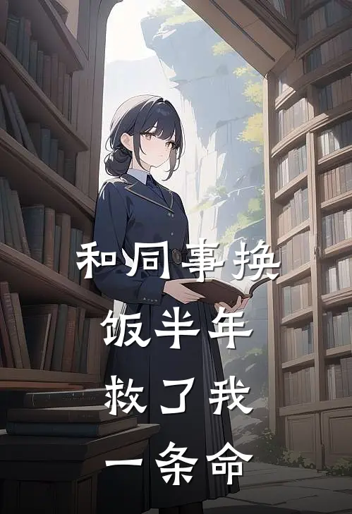 和同事换饭半年，救了我一条命