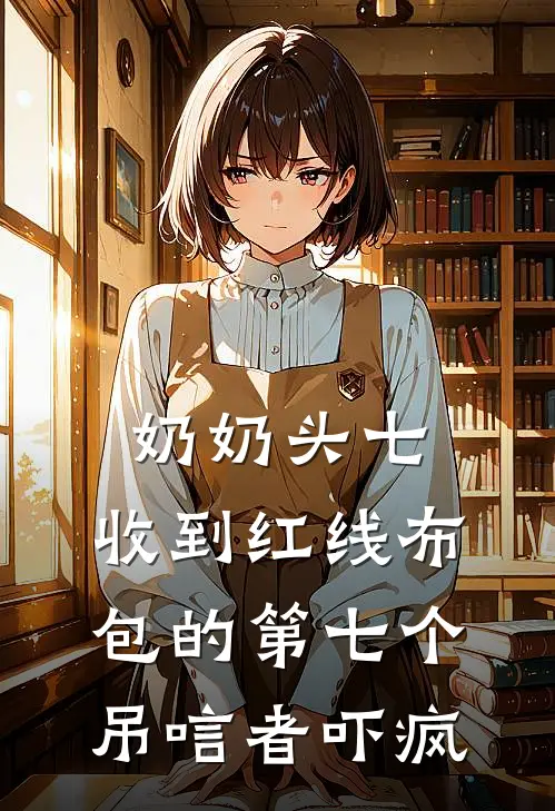 奶奶头七，收到红线布包的第七个吊唁者吓疯