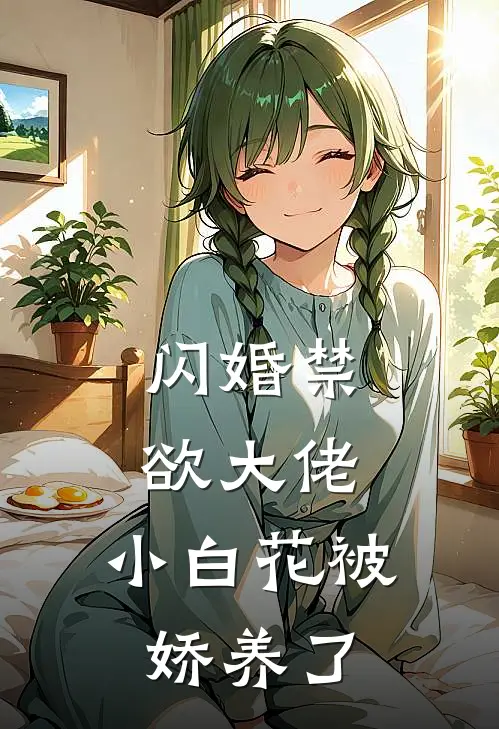 闪婚禁欲大佬，小白花被娇养了