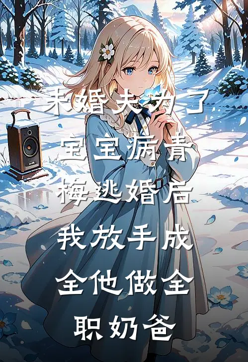未婚夫为了宝宝病青梅逃婚后，我放手成全他做全职奶爸