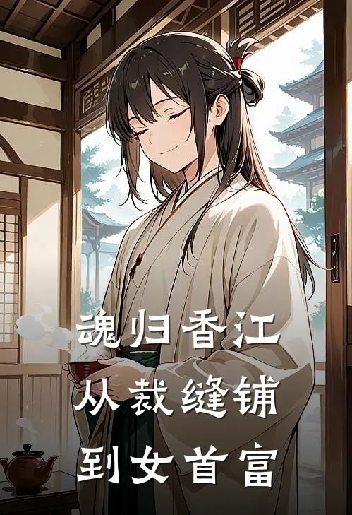 魂归香江：从裁缝铺到女首富