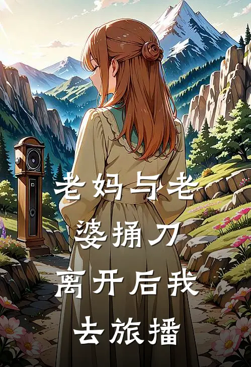 老妈与老婆捅刀，离开后我去旅播