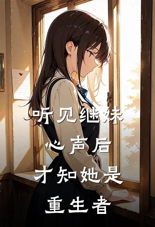 听见继妹心声后，才知她是重生者