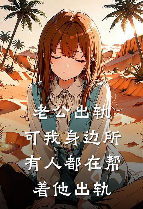 老公出轨，可我身边所有人都在帮着他出轨