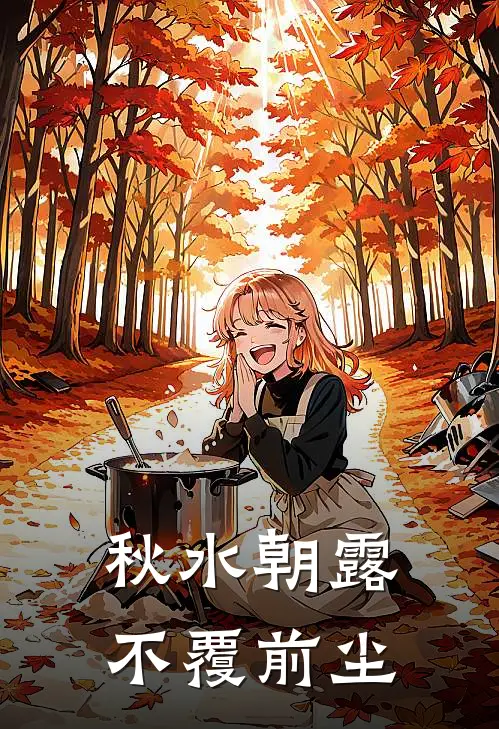 秋水朝露，不覆前尘