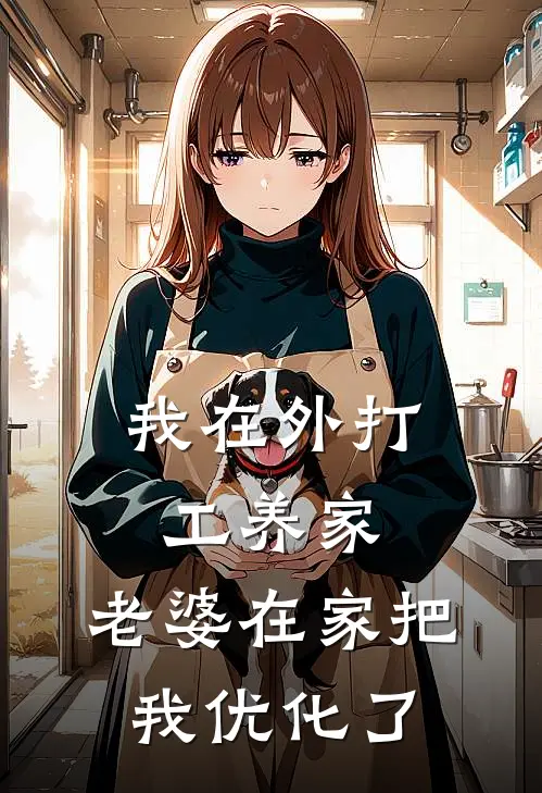 我在外打工养家，老婆在家把我优化了
