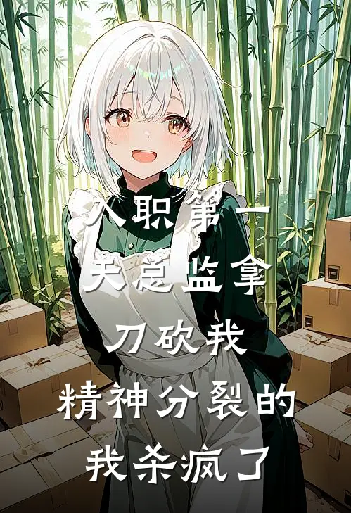 入职第一天总监拿刀砍我，精神分裂的我杀疯了