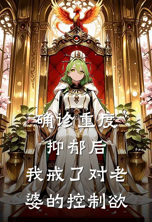 确诊重度抑郁后，我戒了对老婆的控制欲