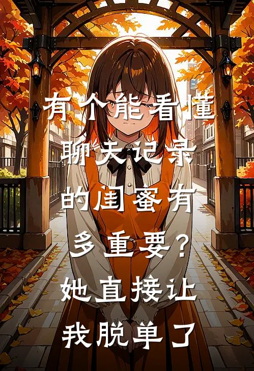 有个能看懂聊天记录的闺蜜有多重要？她直接让我脱单了