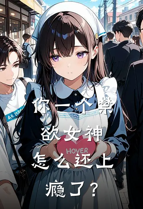 你一个禁欲女神，怎么还上瘾了？