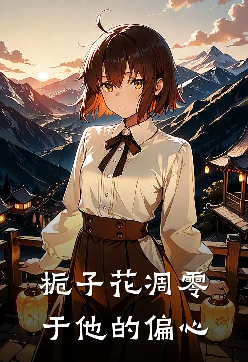 栀子花凋零于他的偏心